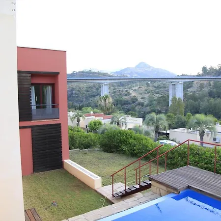 Private Pool Luxurious With Mountain Views וילה