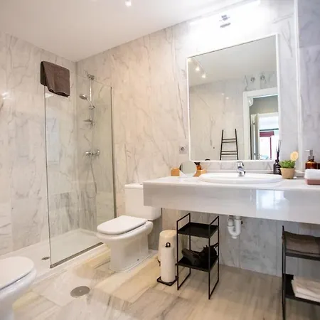 וילה Private Pool Luxurious With Mountain Views אסטפונה