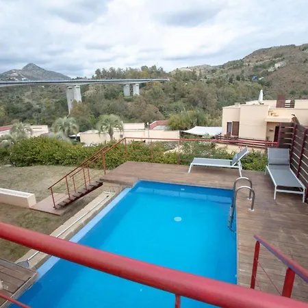 וילה Private Pool Luxurious With Mountain Views *